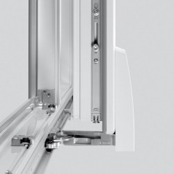 Sliding system ROTO PATIO